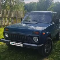 Lada 4x4