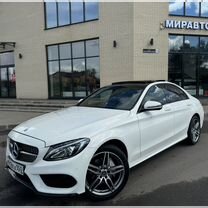 Mercedes-Benz C-класс