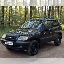 Chevrolet Niva