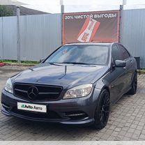 Mercedes-Benz C-класс