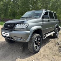 UAZ Patriot