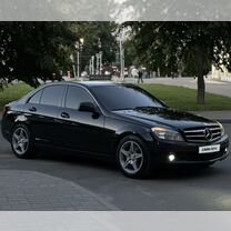 Mercedes-Benz C-класс