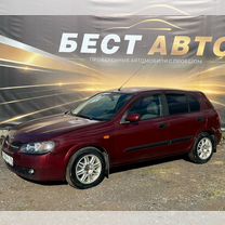 Nissan Almera