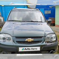 Chevrolet Niva