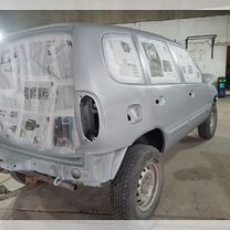 Chevrolet Niva