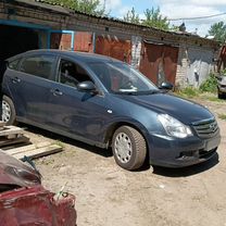 Nissan Almera