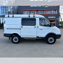 GAZ Соболь