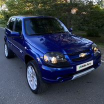 Chevrolet Niva