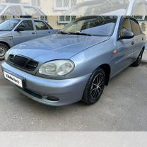 Chevrolet Lanos