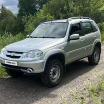 Chevrolet Niva