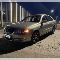 Nissan Almera