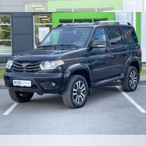 UAZ Patriot