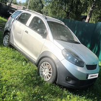 Chery IndiS