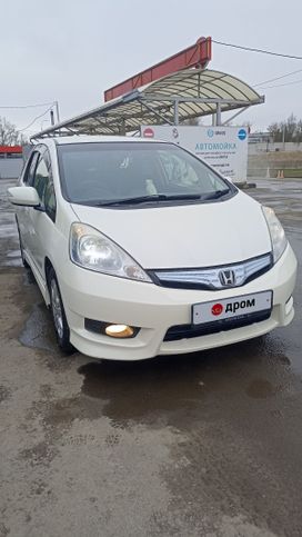 Honda Fit Shuttle