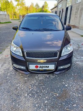 Chevrolet Nexia