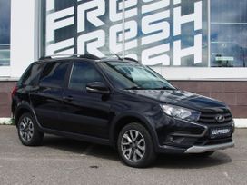 Lada Granta Cross