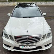 Mercedes-Benz E-класс