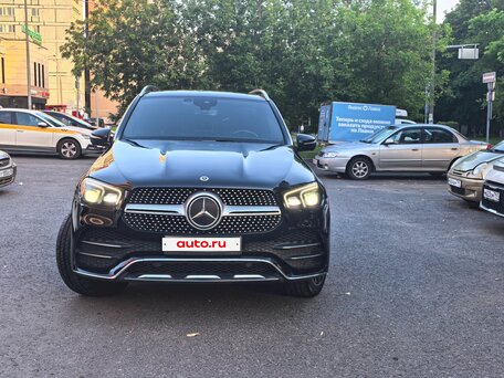 Mercedes-Benz GLE 450