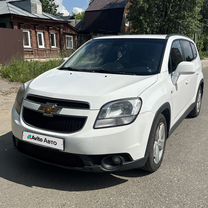 Chevrolet Orlando