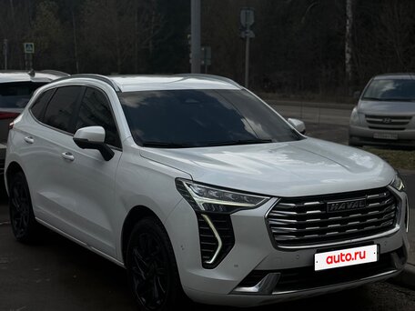 Haval Jolion