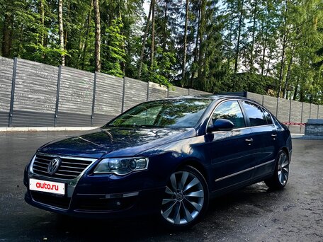 Volkswagen Passat B6
