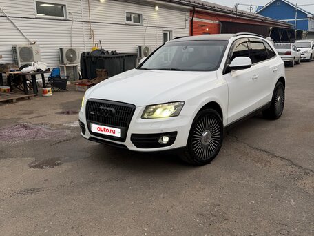 Audi Q5 8tiptronic