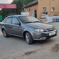 Daewoo Gentra