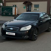 Chevrolet Epica