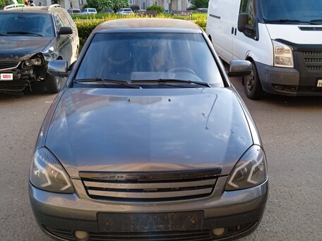 Lada (ВАЗ) Priora