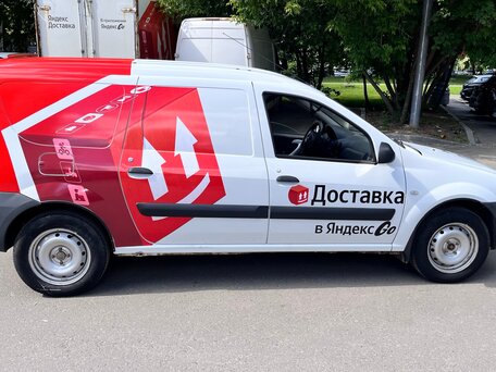 Lada (ВАЗ) Largus