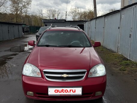 Chevrolet Lacetti