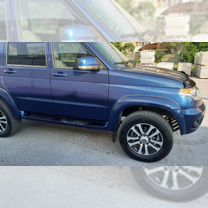 UAZ Patriot