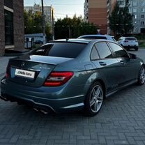 Mercedes-Benz C-класс