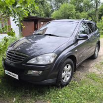 Ssangyong Kyron