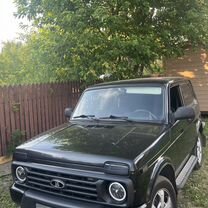 Lada 4x4