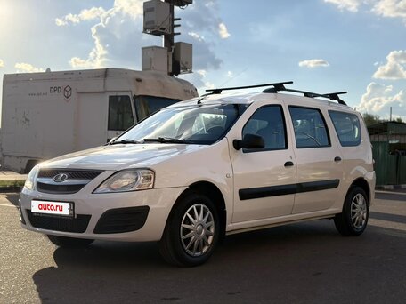Lada (ВАЗ) Largus