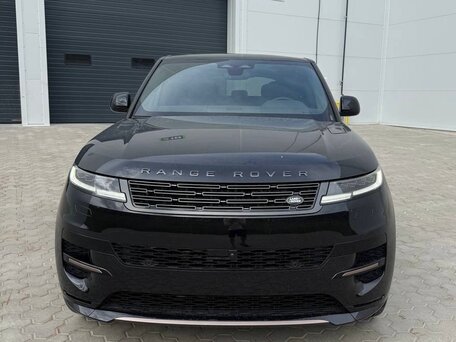 Land Rover Range Rover Sport D250