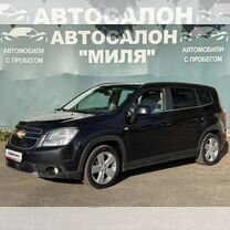 Chevrolet Orlando