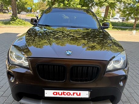 BMW X1 20d