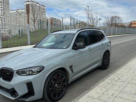 BMW X3 M Competition