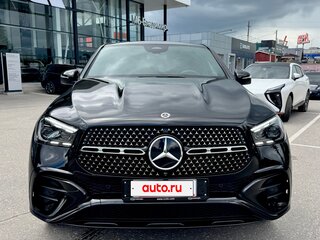 Mercedes-Benz GLE Coupe 300 d