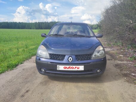 Renault Symbol