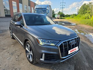 Audi Q7 55 TFSI
