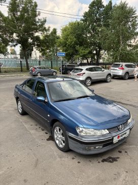 Peugeot 406
