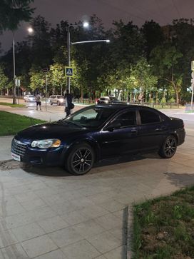 Chrysler Sebring