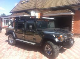 Hummer H1 Alpha