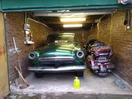 GAZ 21 Volga