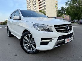 Mercedes-Benz M-Class