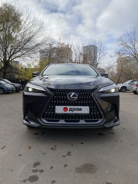 Lexus Nx350
