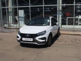Lada Vesta Cross